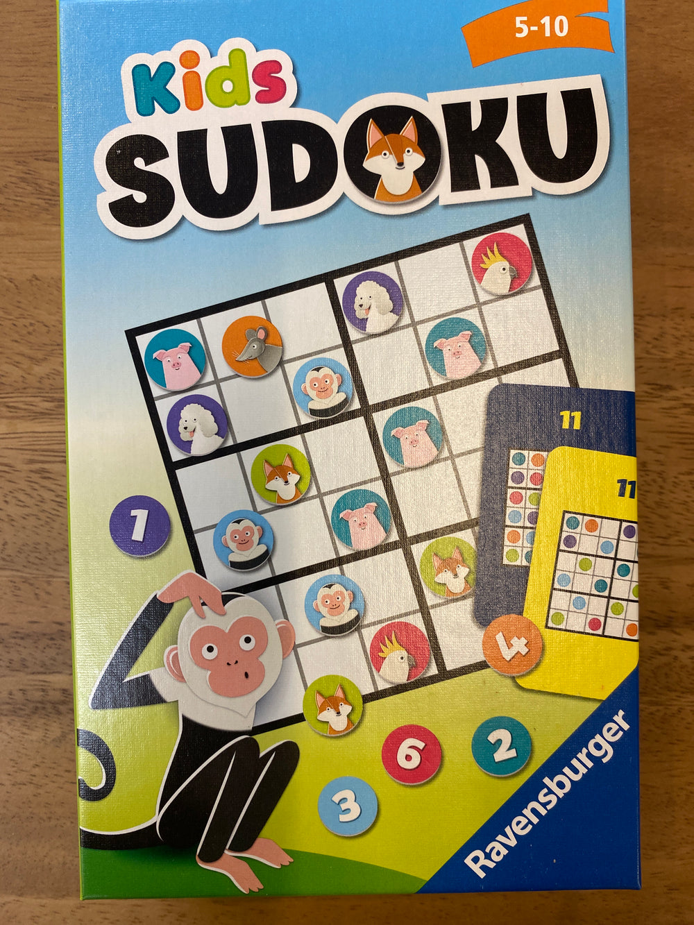 Sudoku kids