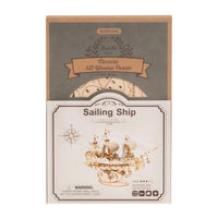 
              Sailing Ship
            