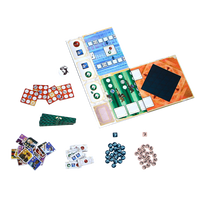 
              Gatsby - het bordspel
            