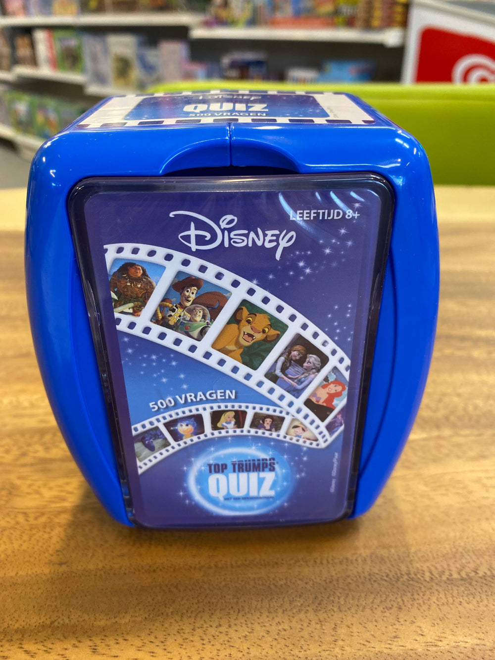 Disney Quiz