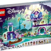 LEGO Disney 100 Boomhut 43215