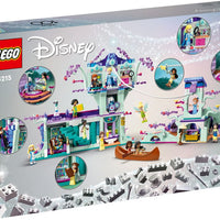 LEGO Disney 100 Boomhut 43215
