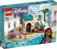 
              LEGO Disney Asha in de stad Rosas 43223
            