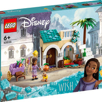 LEGO Disney Asha in de stad Rosas 43223