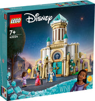 
              LEGO Disney Kasteel van Koning Magnifico 43224
            