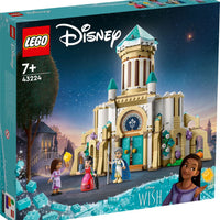 LEGO Disney Kasteel van Koning Magnifico 43224