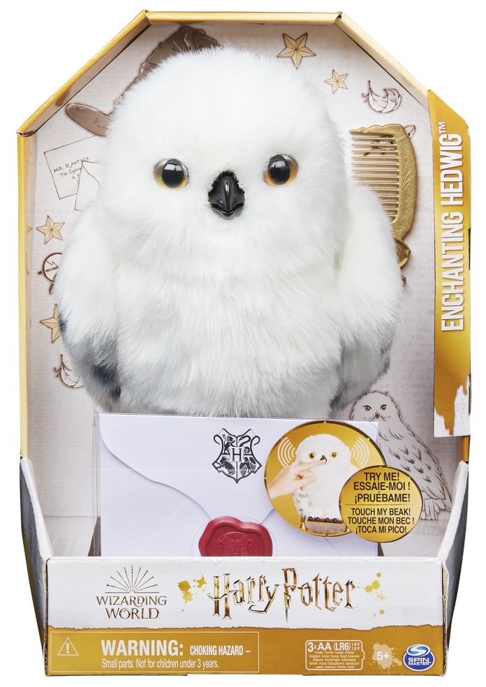 Harry Potter - Interactive Hedwig