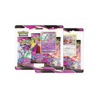 Pokémon Fusion Strike 3-pack