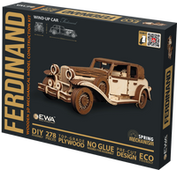 
              Ferdinand - wind up car
            