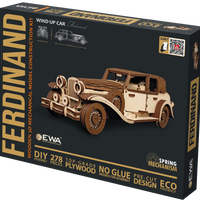 Ferdinand - wind up car