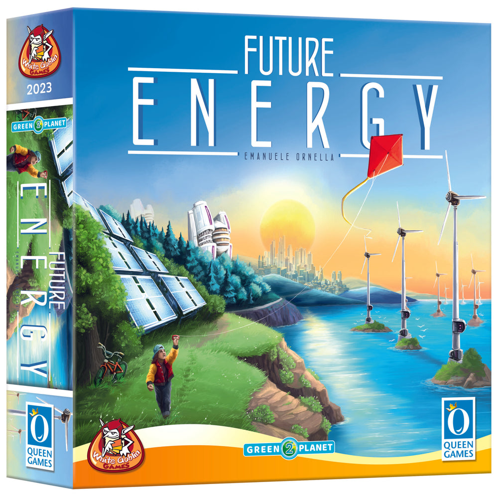 Future Energy NL – Familiespel