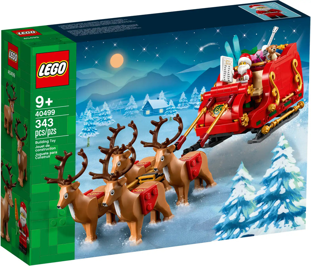 LEGO Arrenslee 40499