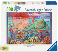 
              Puzzels 500 large stukjes
            