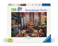
              Puzzels 500 large stukjes
            