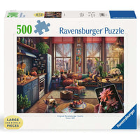 Puzzels 500 large stukjes