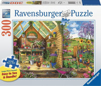 
              Puzzels 500 large stukjes
            