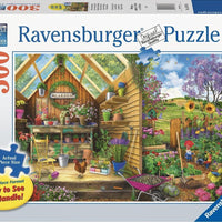 Puzzels 500 large stukjes