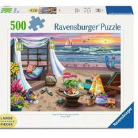 Puzzels 500 large stukjes