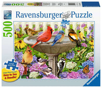 
              Puzzels 500 large stukjes
            