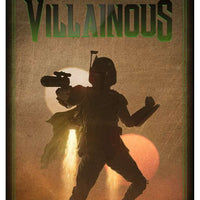 Villainous Star Wars Scum and Villainy Uitbreidingsset