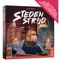 
              Stedenstrijd
            