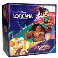 Disney Lorcana – Shimmering Skies – TROVE