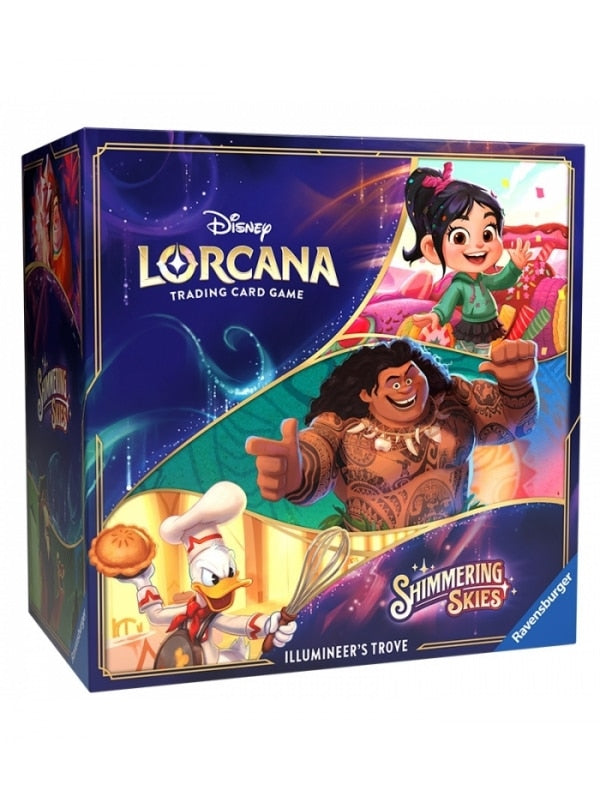 Disney Lorcana – Shimmering Skies – TROVE