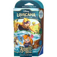 Lorcana Azurite Sea Starter deck