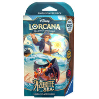 
              Lorcana Azurite Sea Starter deck
            