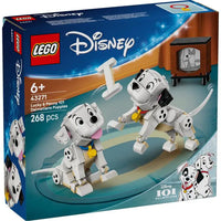 Lego Disney Lucky En Penny Uit 101 Dalmatiërs 43271