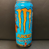 
              Monster Energy
            