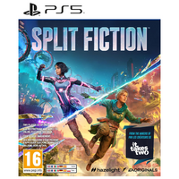 PS5 Split Fiction