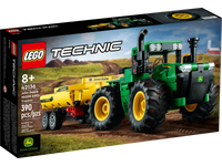 
              LEGO John Deere 42136
            