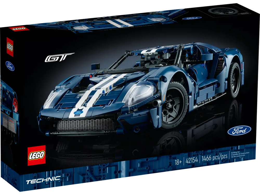 LEGO Ford 42154