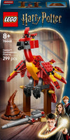 
              Lego Harry Potter™ Felix: de Feniks van Perkamentus 76448
            
