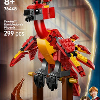 Lego Harry Potter™ Felix: de Feniks van Perkamentus 76448