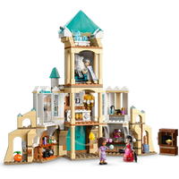 LEGO Disney Kasteel van Koning Magnifico 43224