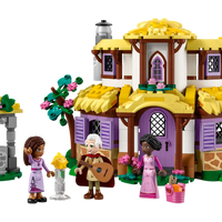 Lego Asha's huisje 43231