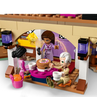 Lego Asha's huisje 43231