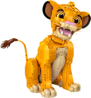 
              Lego Simba 43247
            