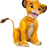 Lego Simba 43247