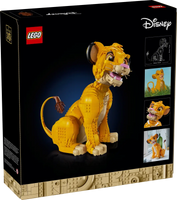 
              Lego Simba 43247
            