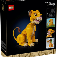 Lego Simba 43247