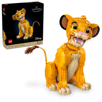 
              Lego Simba 43247
            