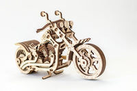 
              3D Mechanische Puzzel, Cruiser
            