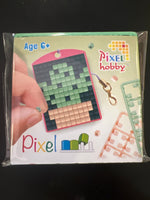 
              Pixel sleutelhanger
            