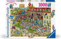 
              Ray’s Cosmic Series puzzel
            