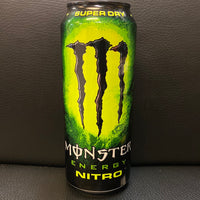 
              Monster Energy
            