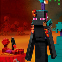 Lego Minecraft 2in1 De Enderman Toren 21279
