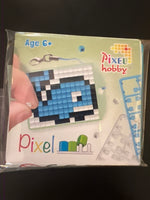 
              Pixel sleutelhangers
            